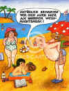 Weihnachten am Strand.jpg (65866 Byte)